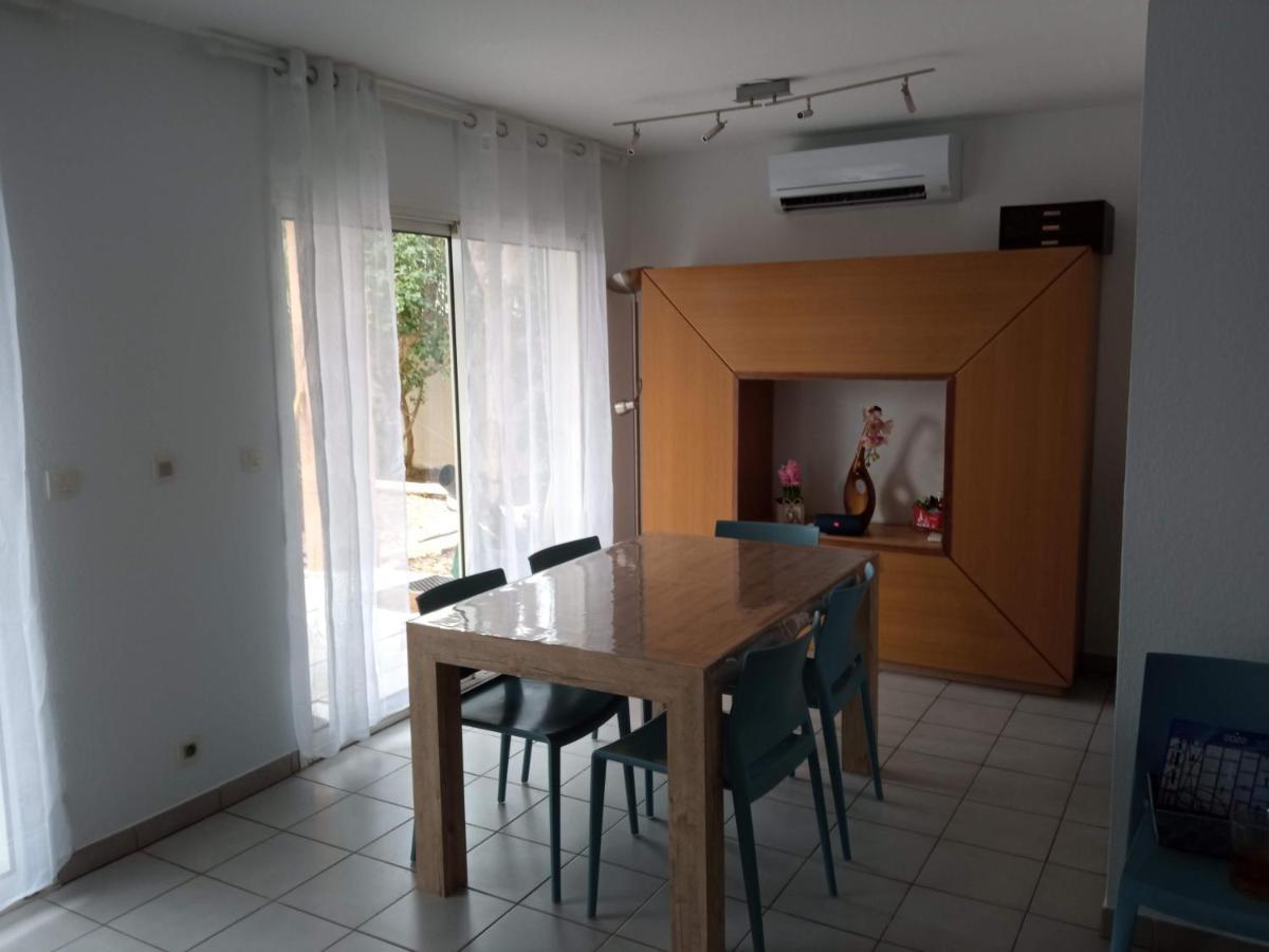 Cap Capistol Golf, Appartement 2 Chambres Agde Ngoại thất bức ảnh