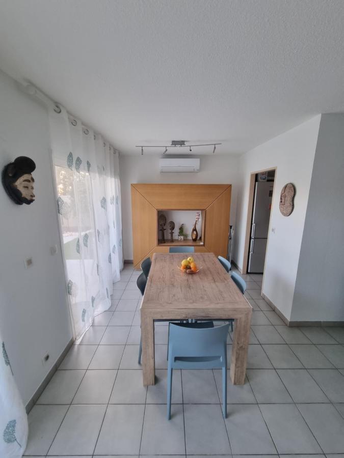Cap Capistol Golf, Appartement 2 Chambres Agde Ngoại thất bức ảnh