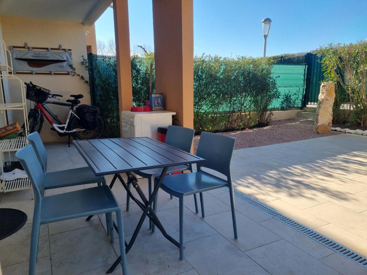 Cap Capistol Golf, Appartement 2 Chambres Agde Ngoại thất bức ảnh
