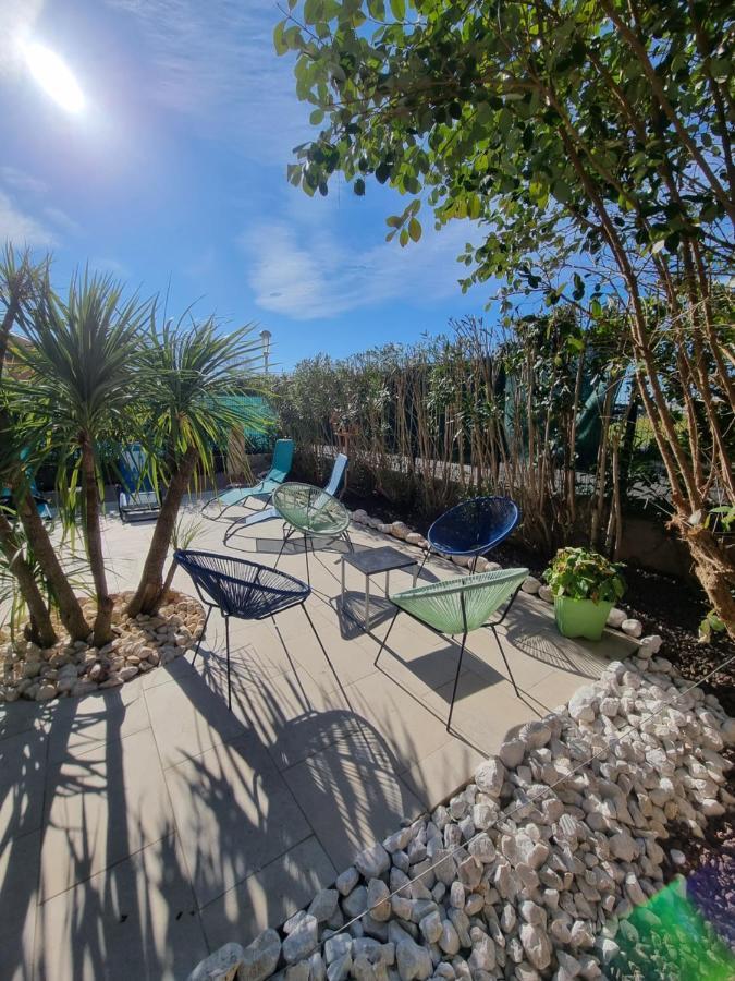 Cap Capistol Golf, Appartement 2 Chambres Agde Ngoại thất bức ảnh