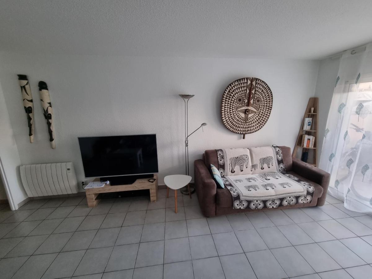 Cap Capistol Golf, Appartement 2 Chambres Agde Ngoại thất bức ảnh