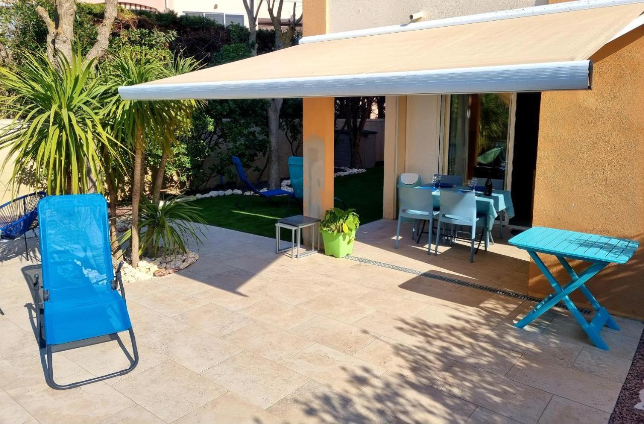 Cap Capistol Golf, Appartement 2 Chambres Agde Ngoại thất bức ảnh