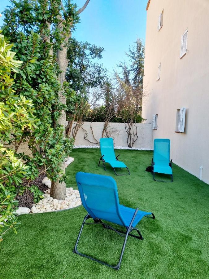 Cap Capistol Golf, Appartement 2 Chambres Agde Ngoại thất bức ảnh