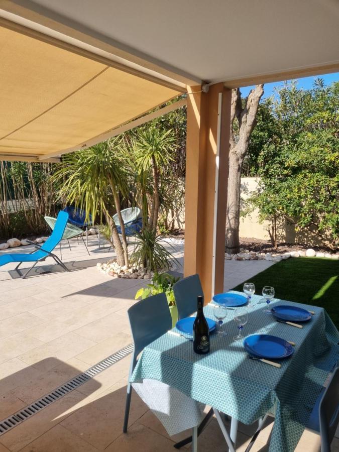 Cap Capistol Golf, Appartement 2 Chambres Agde Ngoại thất bức ảnh