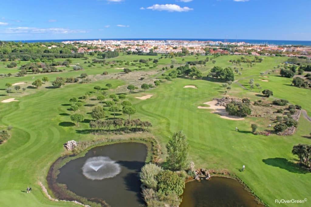 Cap Capistol Golf, Appartement 2 Chambres Agde Ngoại thất bức ảnh